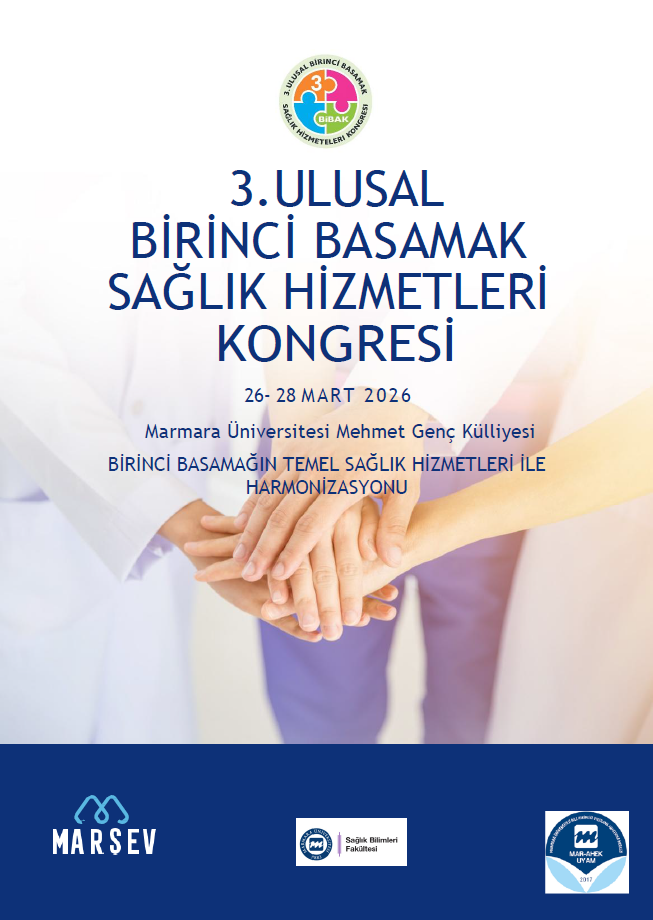 3. Birinci Basamak Sağlık Hizmetleri Kongresi